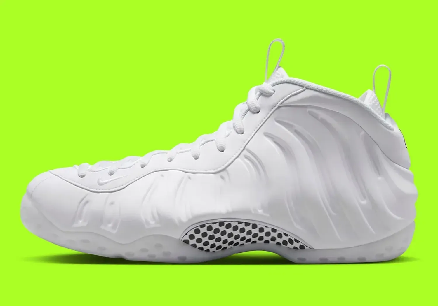 Nike Air Foamposite One “White”