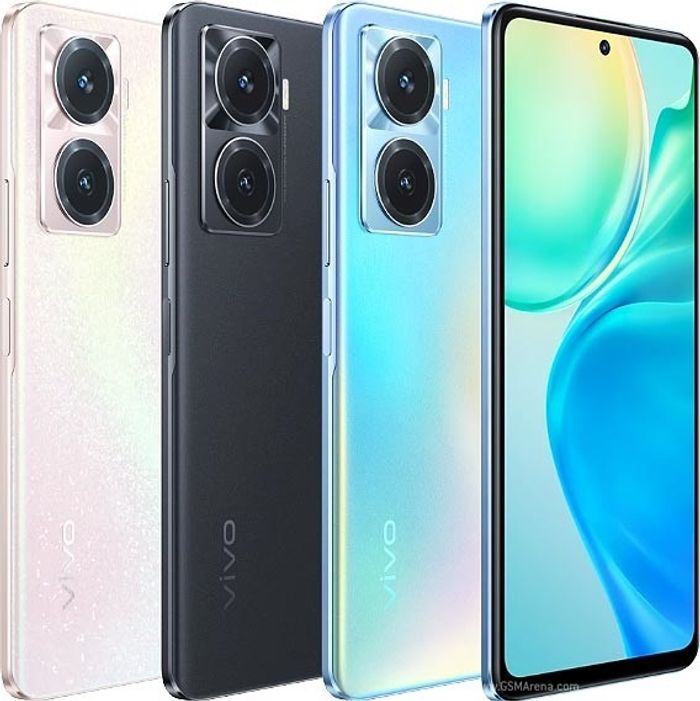 Vivo Y77 Хагас Тунгалаг Кэйс   