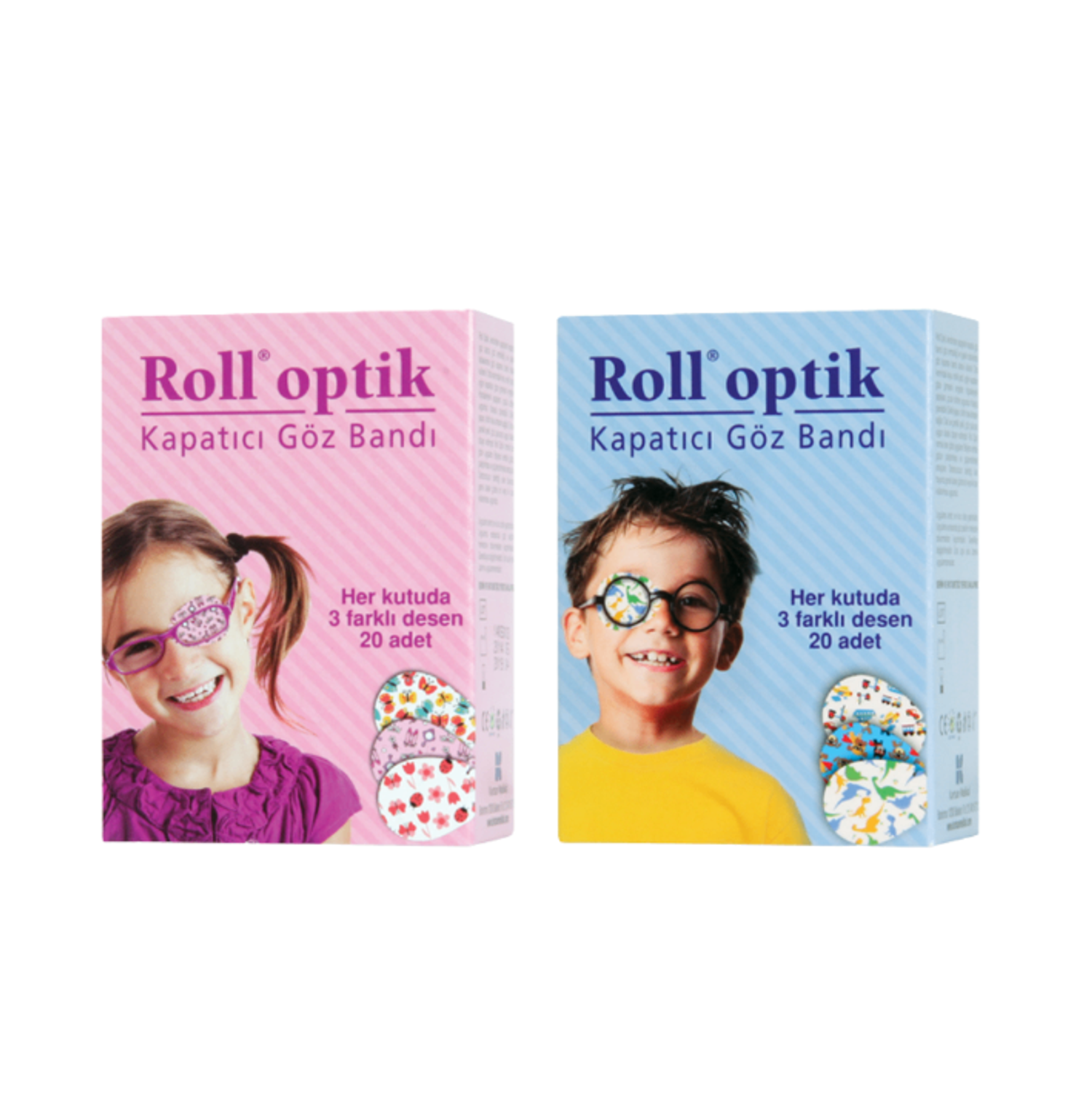 Нүдний хаалт хүүхдийн №20