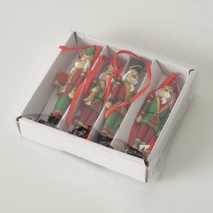 Hanging figurine 4set