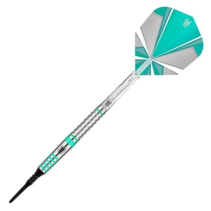 Target Mikuru Suzuki 80% 18G 2BA Soft Tip Darts 2018