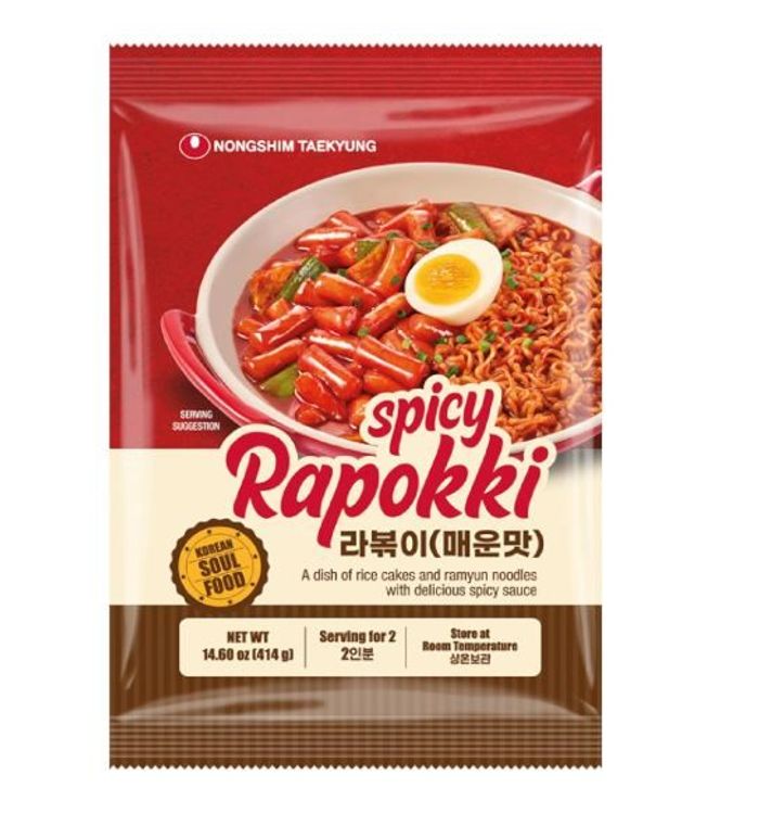 Бэлэн хоол Spice Rapokki 414гр