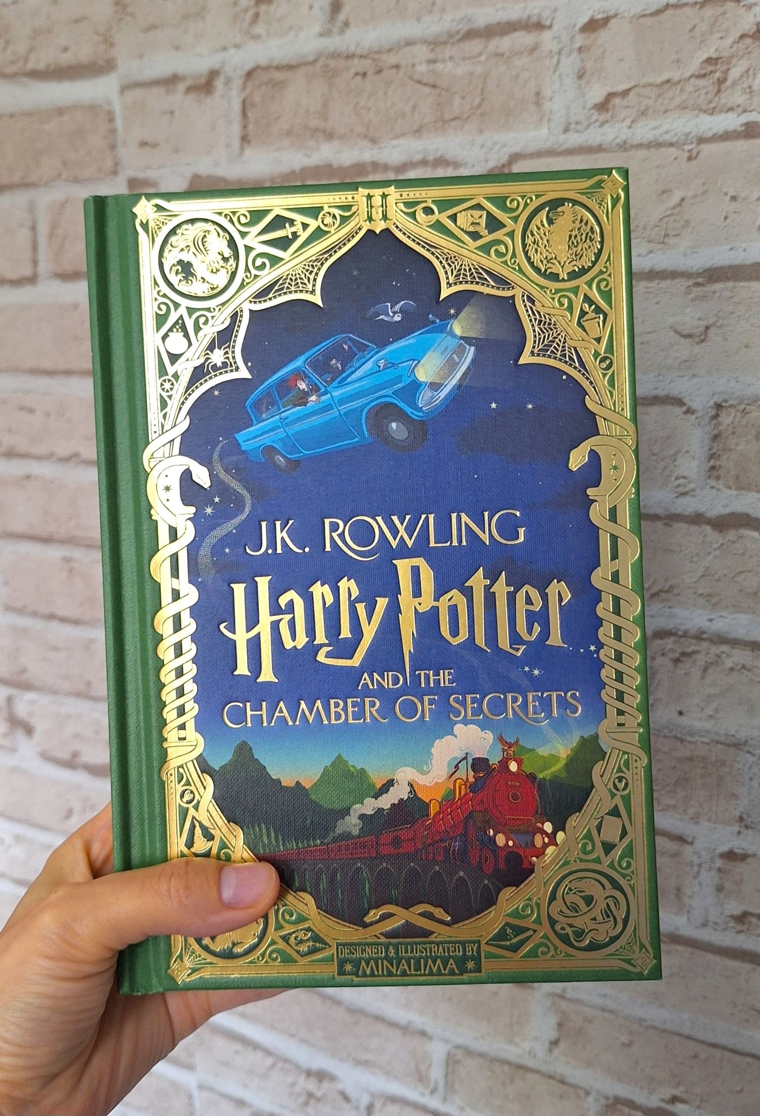 Harry Potter and the Chamber of Secrets