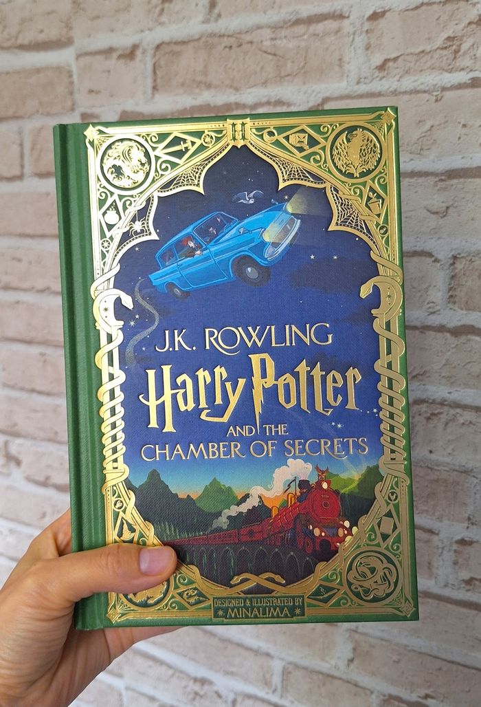 Harry Potter and the Chamber of Secrets