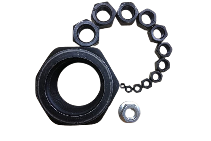 Болт М14-6G*114