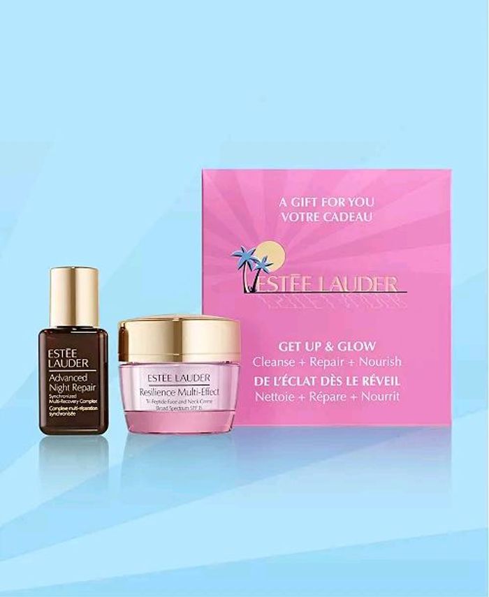 Estee Lauder Get up &Glow 