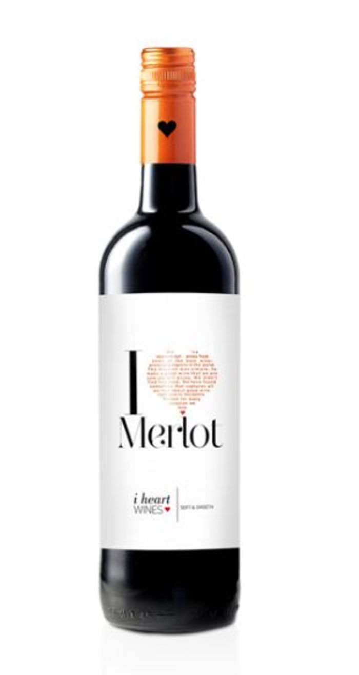 Вино Merlot 750мл