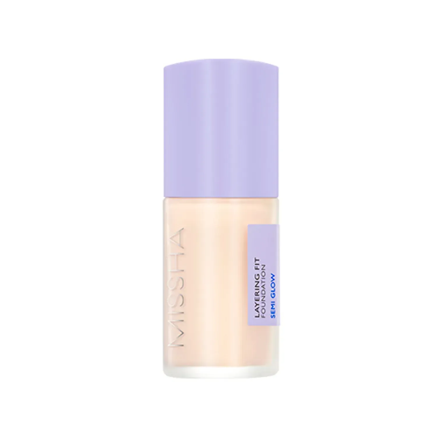 MISSHA Layering Fit Foundation 