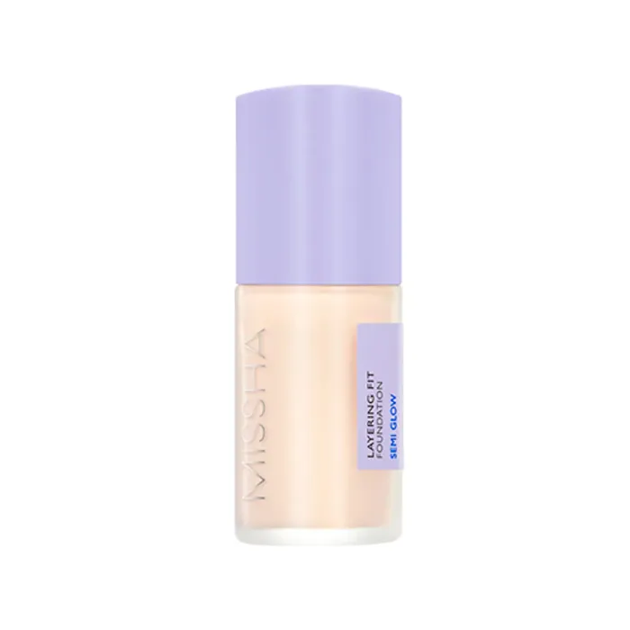 MISSHA Layering Fit Foundation 