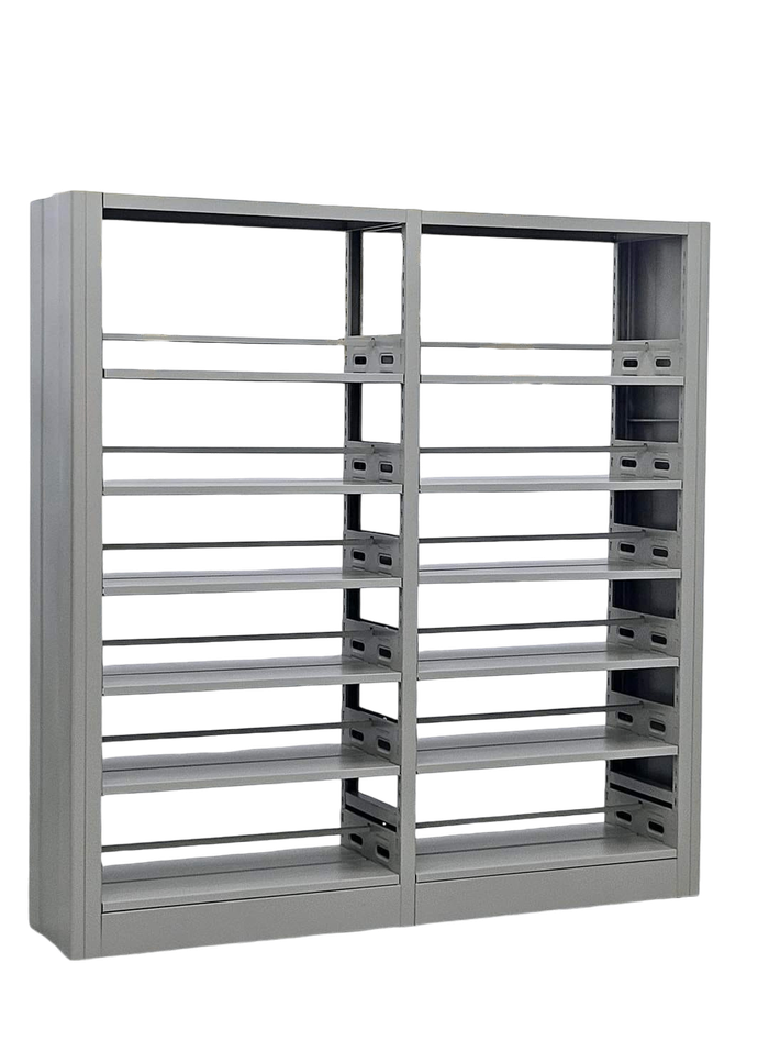 Төмөр архив болон номын тавиур