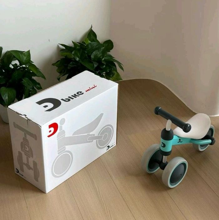 Тэнцвэрийн дугуй /D bike/