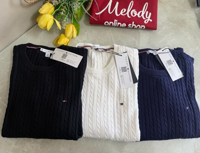 Tommy hilfiger(tsagaan)