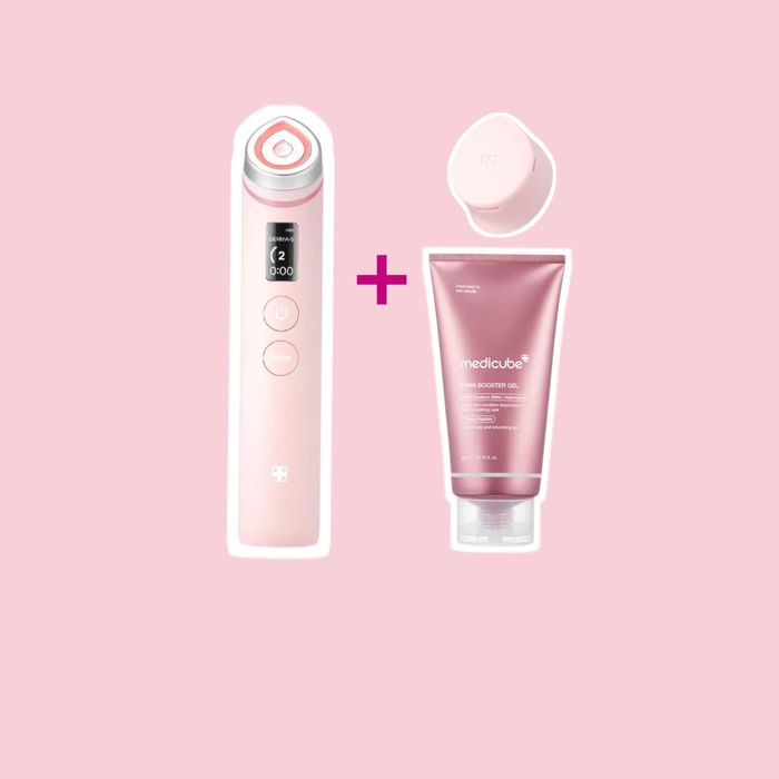 Age R Booster Pro Pink