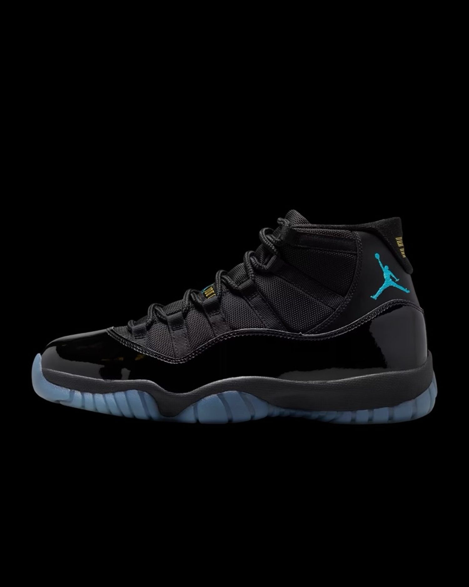 Air Jordan 11 'Gamma Blue'