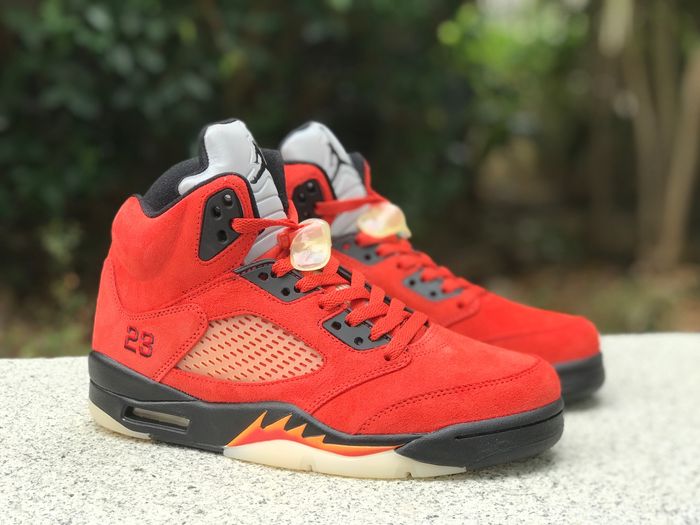 Air Jordan 5 WMNS “Mars For Her” 