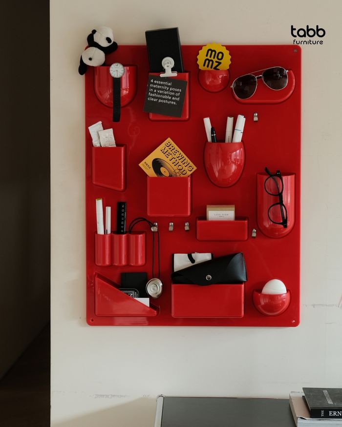 WALL STORAGE RACK