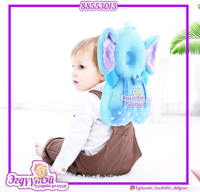 Үүрдэг толгойн хамгаалалт 