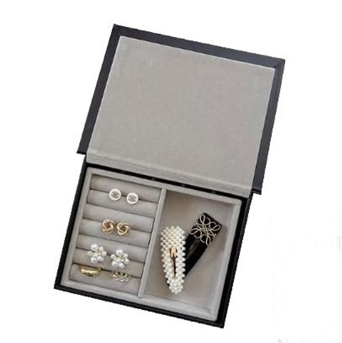 Гоёл чимэглэл хайрцаг 2тасалгаатай