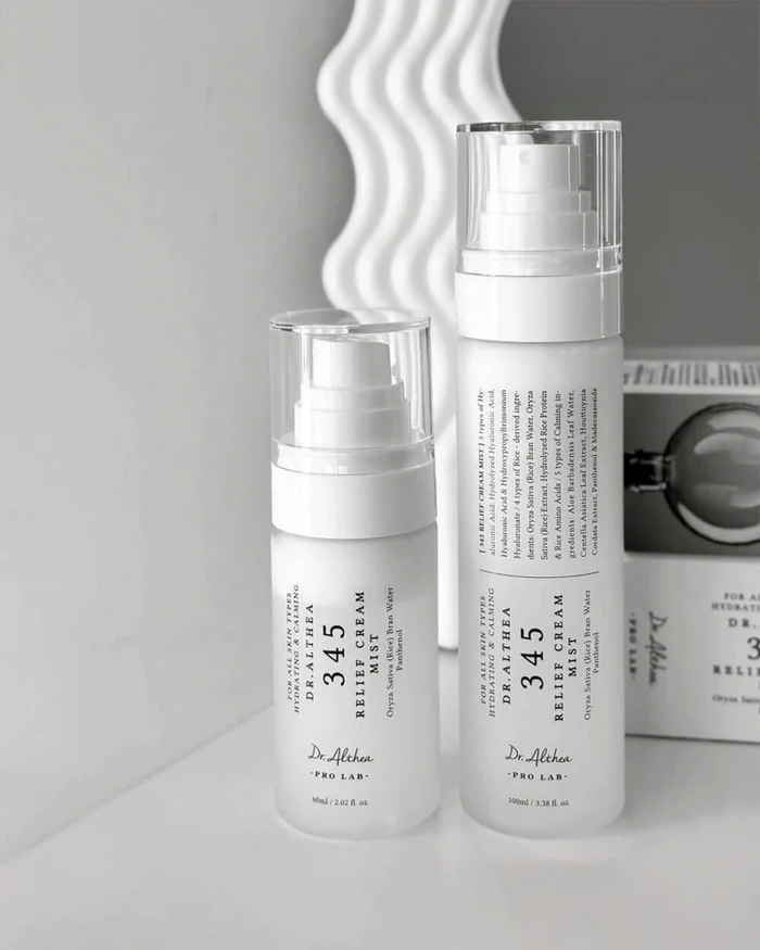 Dr.Althea 345 Relief Cream Mist 100ml