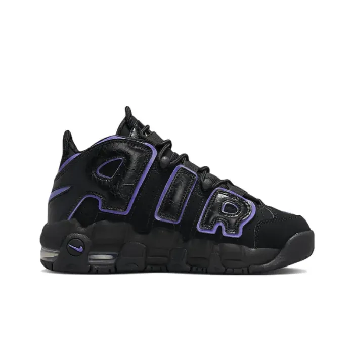 Nike Air More Uptempo Action Grape GS