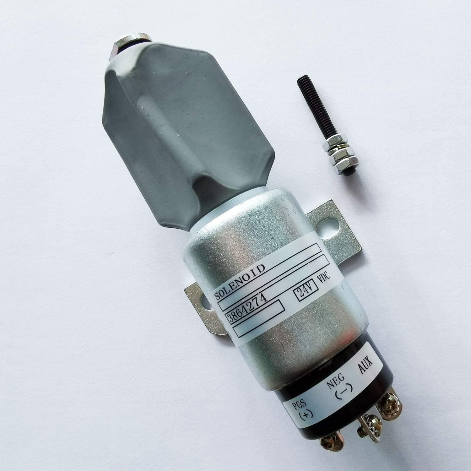 Solenoid/соленоид/