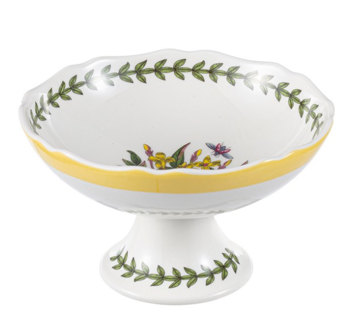 Botanic Garden Footed Candy Dish Terrace 14cm (Single)