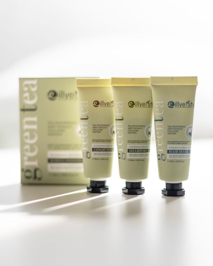 Eillyersty Аяллын сет