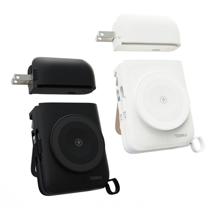 SOLA Magnetic Portable Wireless Power Bank 10000mAh