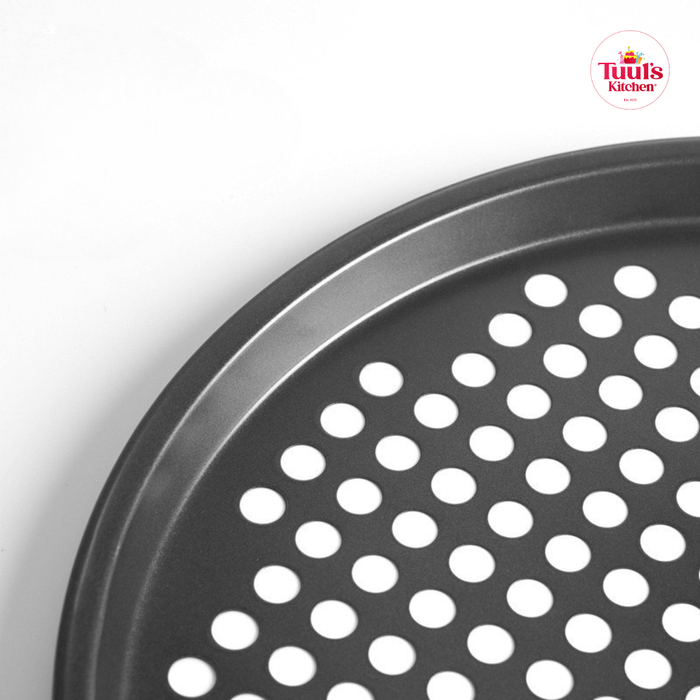 Пиццаны нүхтэй хэв