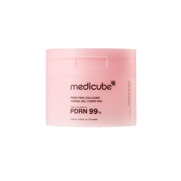 Medicube PDRN Pink  Tonir pad
