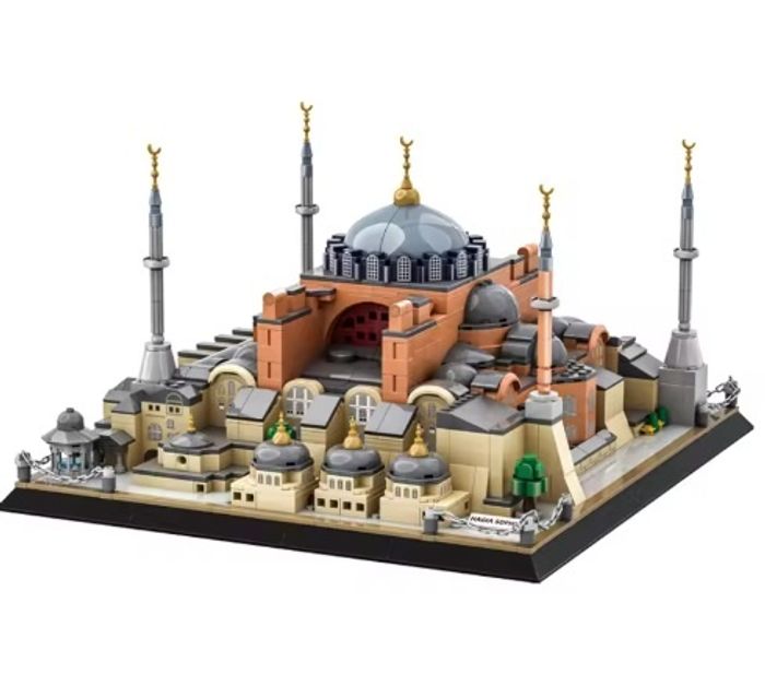 Hagia Sophia Istanbul
