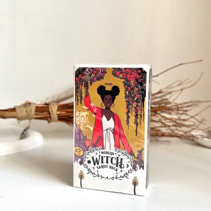 Modern Witch тарот хөзөр