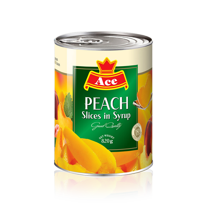 Компот Ace Тоор 820гр 