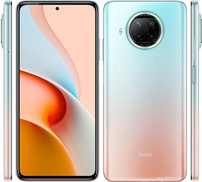 Redmi Note 9 Pro 5G Зөөлөн Гэр