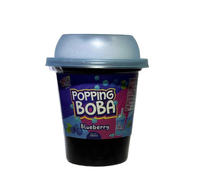 Ундаа Popping Boba 280мл 