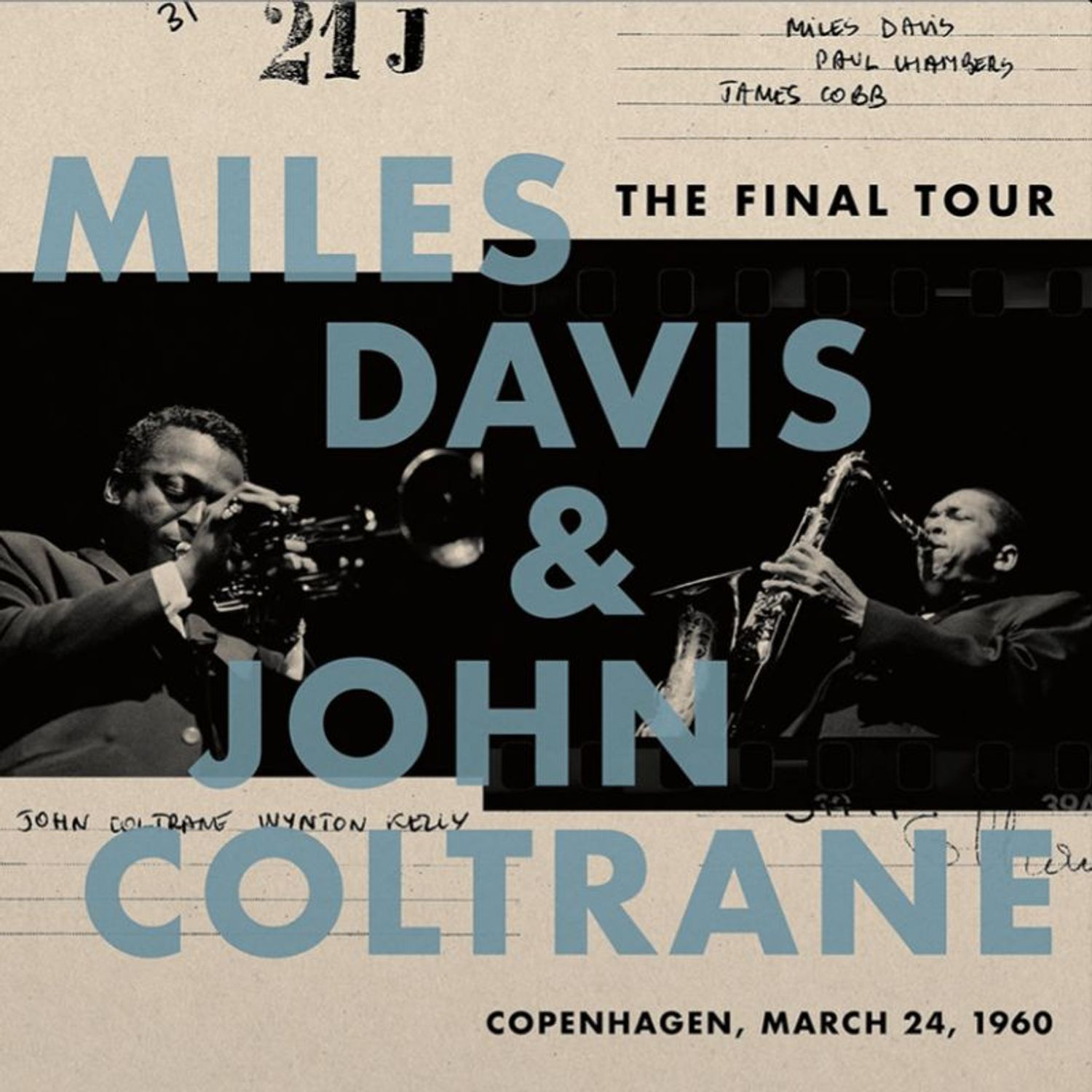 Miles Davis The final tour 