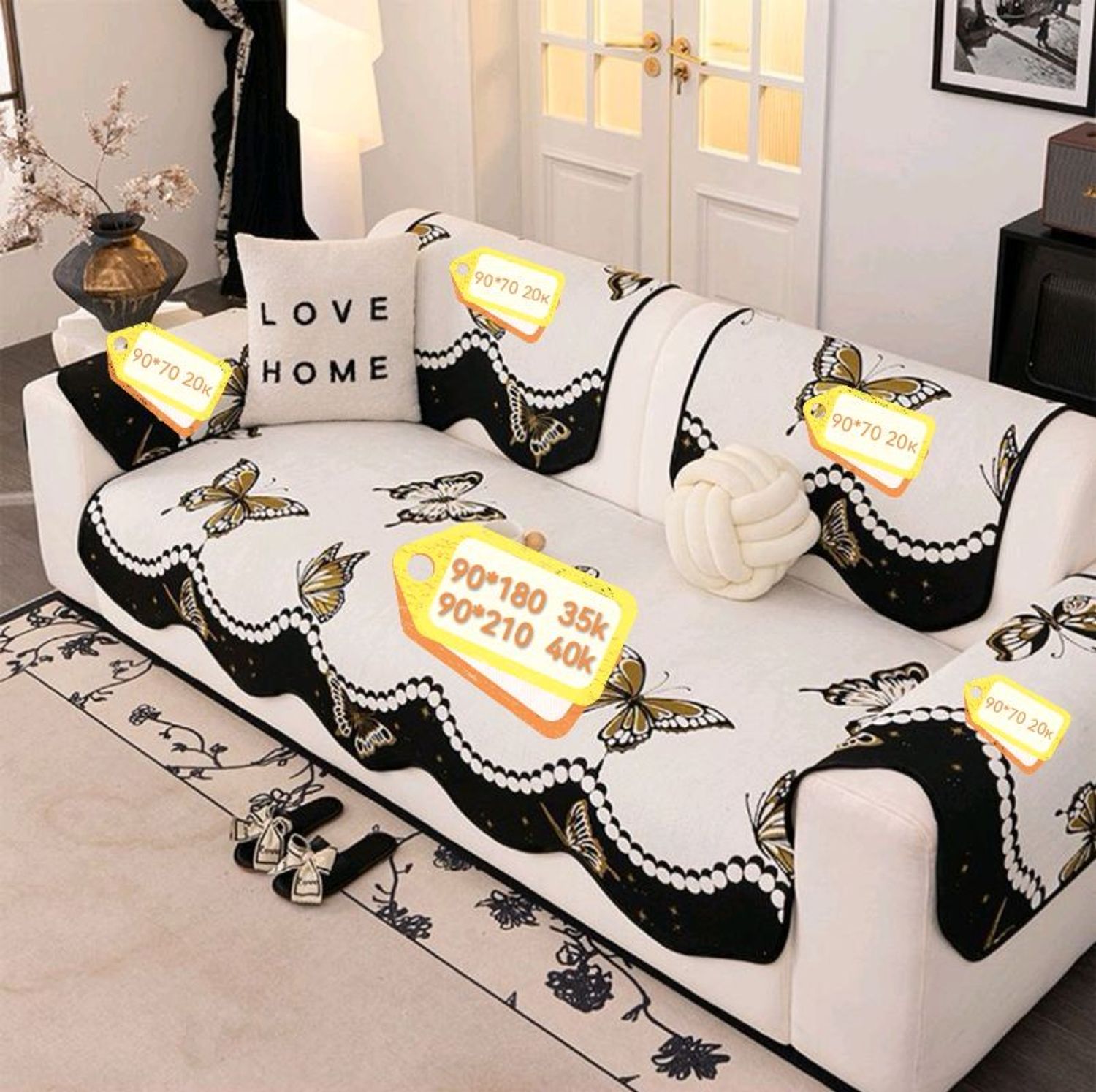 Буйдан бүтээлэг 90*70