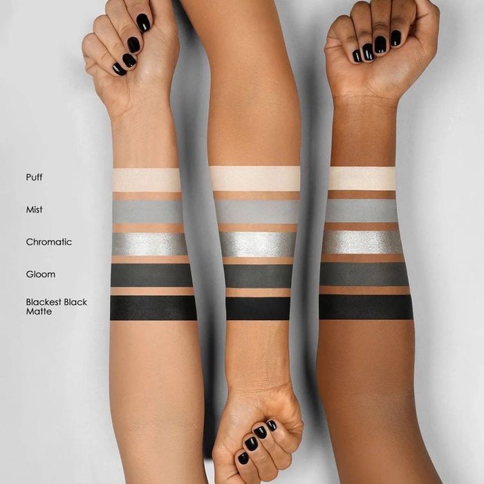 Xenon mini eyeshadow palette 