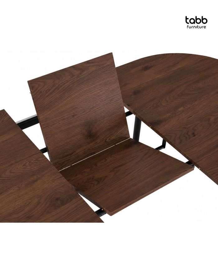 OVAL EXTEND TABLE