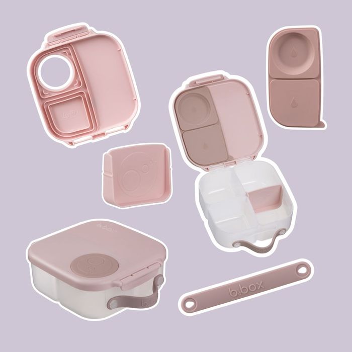 1л Мини өдрийн хоолны сав - blush crush