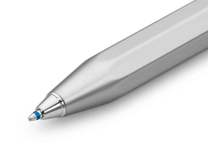 Kaweco AL SPORT Ballpen Silver	1.0 mm