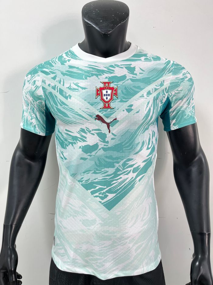 PORTUGAL 26 SHORT SLEEVE JERSEY - Богино ханцуйтай жерси