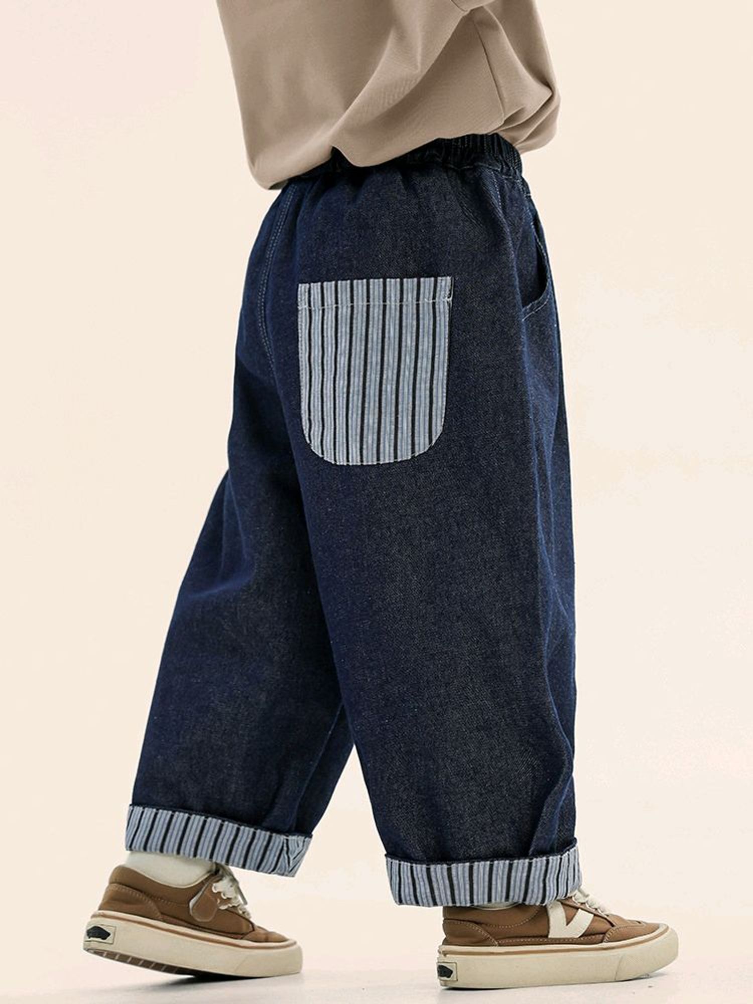 Xiao  зөөлөн цэнхэр жийнс 