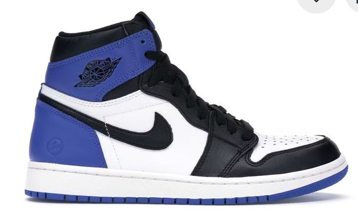 Air Jordan 1 Fragment 