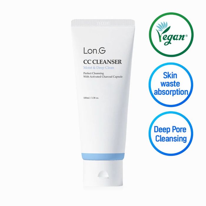 Lon.G cc cleanser 