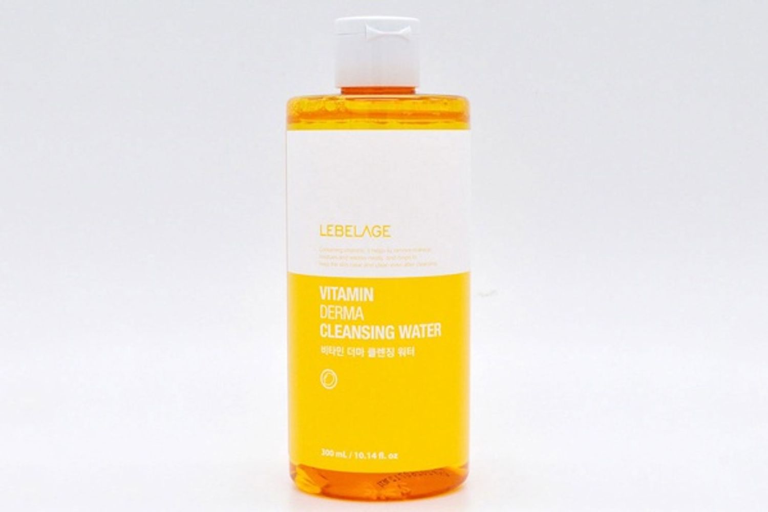 Нүүрний будаг арилгагч Vitamin 300мл  