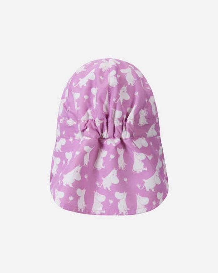 Sunhat, Moomin Solskydd, Pink