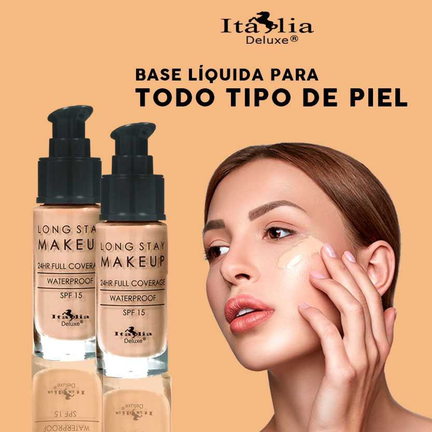 Italia deluxe long stay foundation
