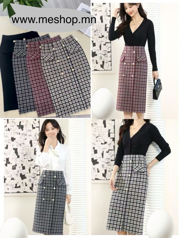 Ноосон  юбка