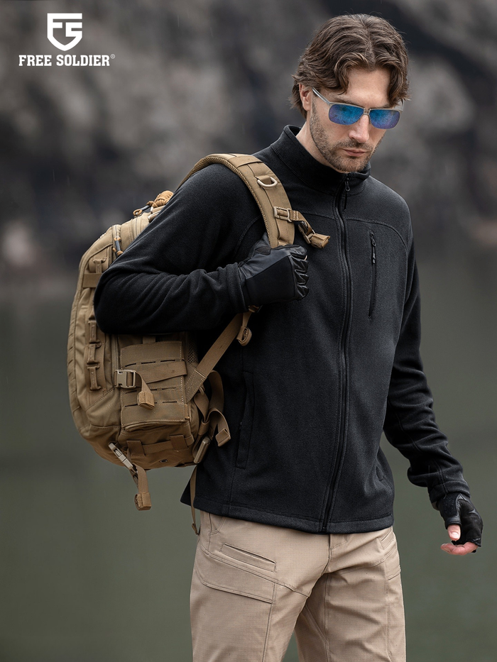 Fleece Jacket FA531801